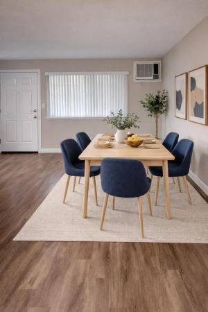Rare Find! Upgraded 1 BRs with Private Patio & Walk-In Closets