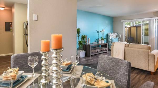 TMLP 12-mo. | Spacious Studio Retreat-Hot Tub, Fitness Center, Updated Interior