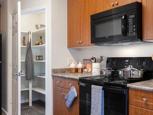 TMLP 12-mo. | Must-See 1 BR Apartment with Full Size In Unit Washer and Dryer &