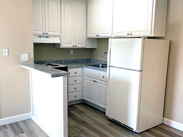 1BR apt, Indoor cats welcomed! Open living space, LUX kitchen & bath