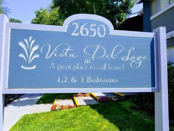 Coming SOON Your Home Sweet Home, 2X2 W/ Fireplace, Patio & storage !!