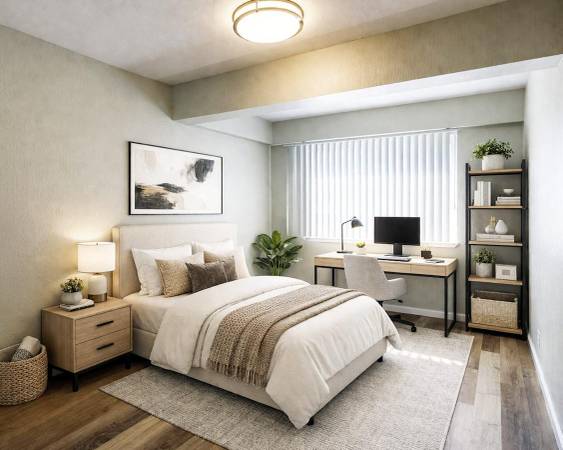 Hidden Gem! Upgraded 2 BR Townhome Minutes from Everything