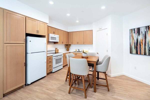 Affordable. Brand New Home. Ready for You! 1 BR